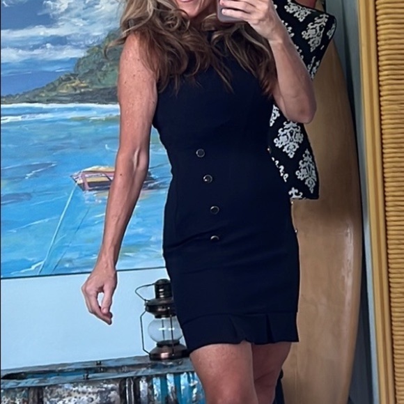 Pure Luxury From Reserved,Gorgeous & Wonderfully Unique,,Pleated Hem, Size XS - Picture 11 of 14